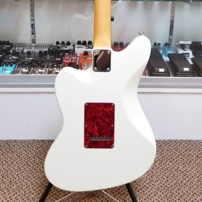 Suhr Classic JM in Olympic White HH 510, BRAND NEW IN BOX FROM AUTHORIZED DEALER! FREE SHIPPING IN THE U.S. 48! image 9