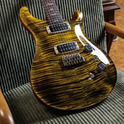 RARE PRS Brushstroke 24 Obsidian 2014 Limited Edition 200 Made Bild 1