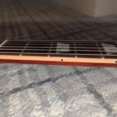Gibson SG Standard 2004 in Heritage Cherry image 9