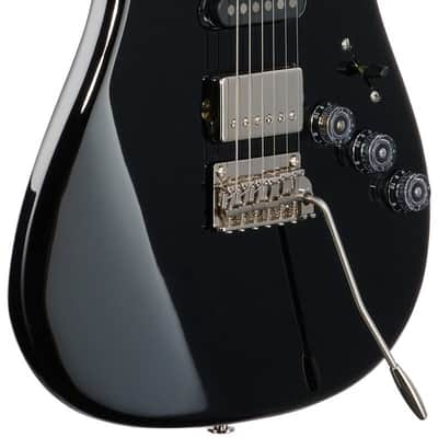 PRS Paul Reed Smith Fiore Electric Guitar (with Gig Bag), Black Iris image 8