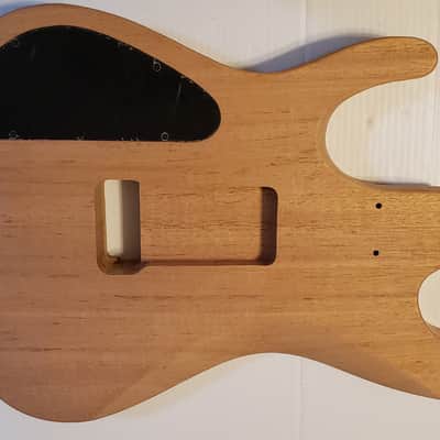 Kramer Nightswan Project guitar.  V.C. Signed, Vintage original 1980's neck, aged custom USA body. image 9