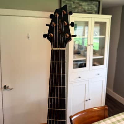 Breedlove Pursuit EX S Concert TE CE 2021 - Sunset Burst Gloss image 3