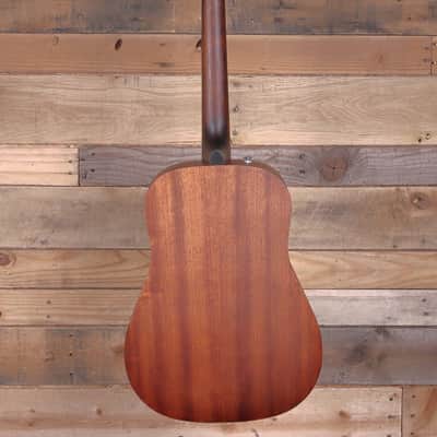 Ibanez PF14JR Mini Dreadnought Acoustic Guitar Natural w/ Gigbag image 5