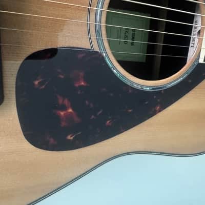 Yamaha FG830 Acoustic Guitar 2010s - Natural image 6