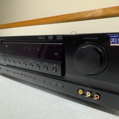 Sherwood RD-6108 Receiver HiFi Stereo 5.1 Channel Home Theater Vintage Audio image 3