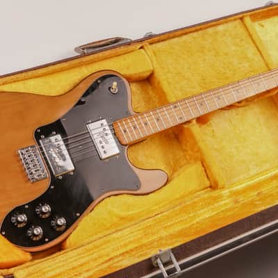 Greco TD-500 Telecaster Deluxe 1974 – First Year – Matsumoku – Made in Japa image 13