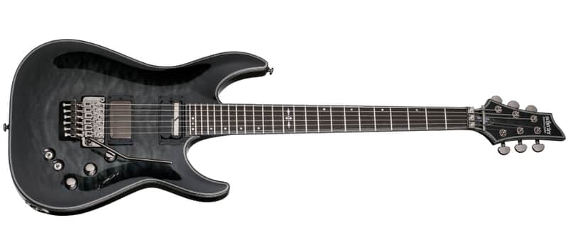 Schecter Hellraiser Hybrid C-1 FR S Sustainiac | Reverb Canada