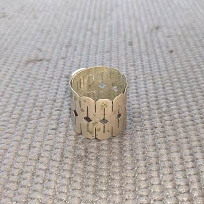 Vintage Selmer Magnitone Ligature image 4
