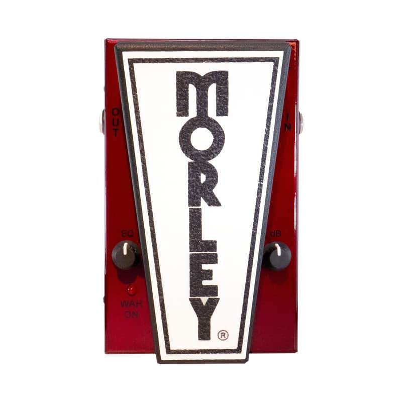 Morley - MTTW TONE QUESTOR WAH - Pedale wah per strumento image 1