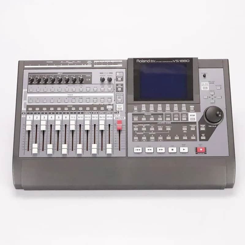 Roland VS-1880 24-Bit Digital Studio Workstation image 1