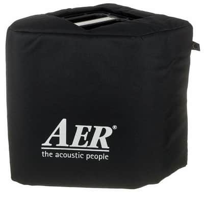 AER Compact 60/4 Slope | 60W Acoustic Guitar Powered Wedge. New with Full Warranty! image 16