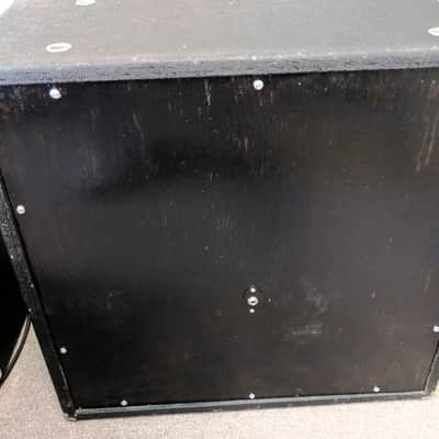 Lafayette/Univox 1235 6L6 25w 1x15” Guitar/Bass Piggyback Head & Cab Amplifier, 8 Ohm image 13