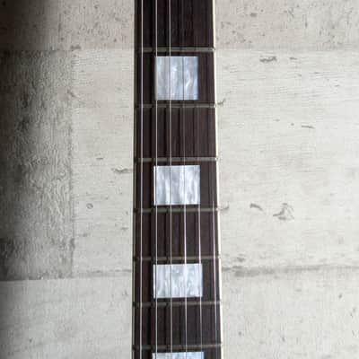 Orville LPC-75 Les Paul Custom 1991 - 1997 Alpine White image 6
