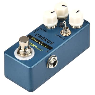 Mosky Audio Blue Ocean Chorus Effect Pedal (Fast Free US Shipping!) image 4