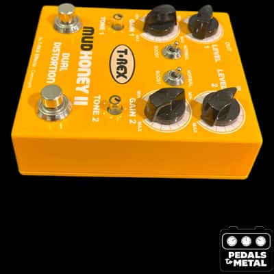 T-Rex Mudhoney II 2014 - Yellow - X18998 image 5