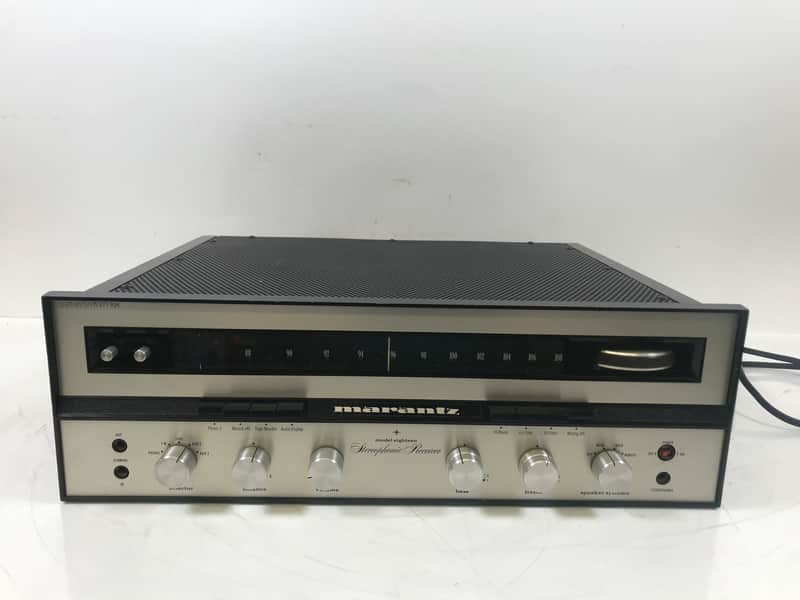Marantz Model 18 40-Watt Stereo Tube Receiver image 1