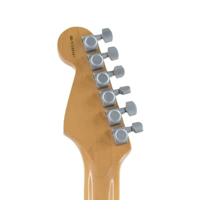 Fender American Standard Plus Black 1997 image 5