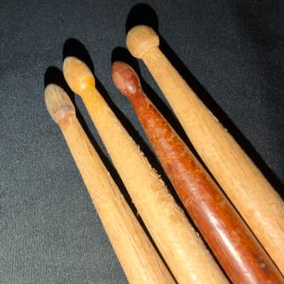 Immagine Pro-Mark Vintage Gold Label Drumstick Lot - 9