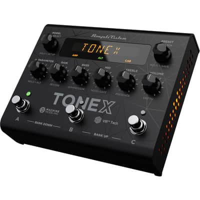 IK Multimedia Amplitube TONEX Amplifier/Cabinet/Effects Modeler Pedal image 2