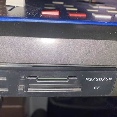 Akai MPC2000XL MCD MIDI Production Center image 9