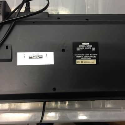 Yamaha MT120 Multi-Track Cassette Recorder image 4