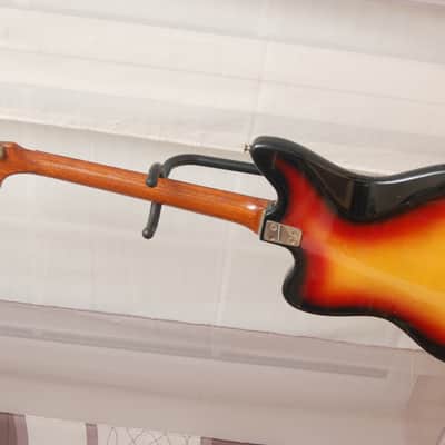 Framus Strato de Luxe 5/168-52 – 1964 German Solidbody Guitar Gitarre image 14