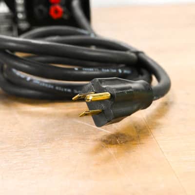 Crest Audio 6001 2-Channel Power Amplifier CG014R0 image 9