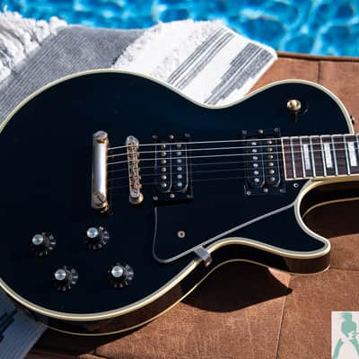 1990 Greco Mint Collection EGC-600 w "Screamin" PAF's - Made in Japan (FujiGen) - Pro Set Up w Perfect Frets/Action/Intonation! image 2