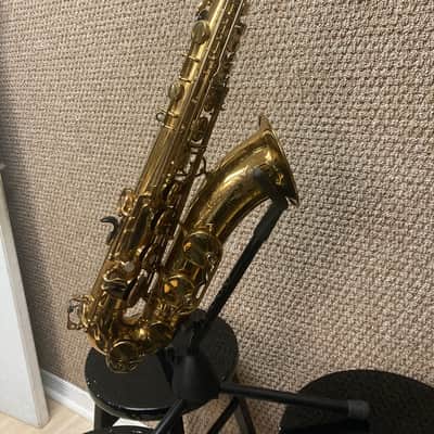 Selmer MKVI 1966 tenor saxophone image 16