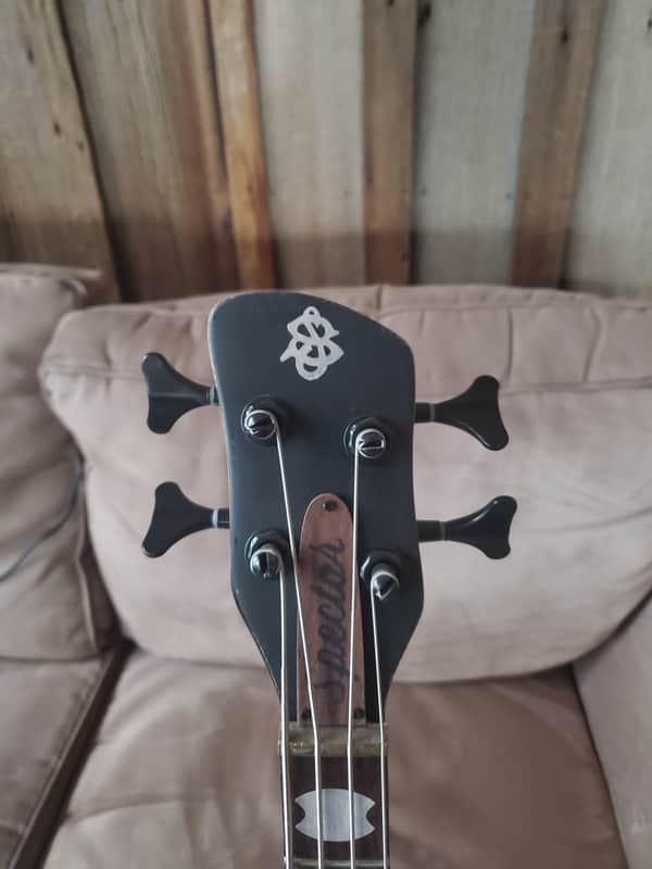 Spectoror SX NS2 PROTOTYPE Unknown Dark Stain Bild 1