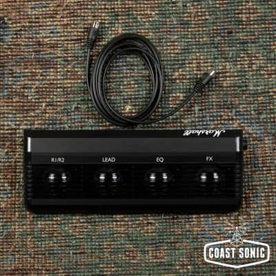 Marshall Model 9001 Tube Preamp w/ Footswitch image 10
