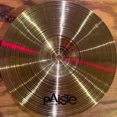 Paiste 10" Signature Splash Cymbal image 2