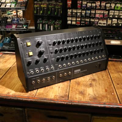 Korg SQ-10 Analog Sequencer 1970s - Black image 2