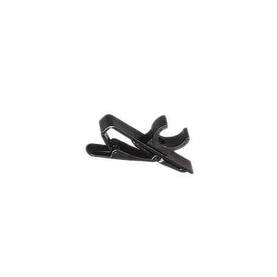 Audio-Technica AT8411 Lavlier Clothing Clip AT803 AT831 PRO70 AT-8411 M1 Lapel image 1