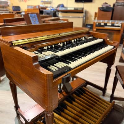 Hammond B3 Bild 3
