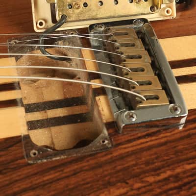 1979 Washburn Eagle Natural image 24