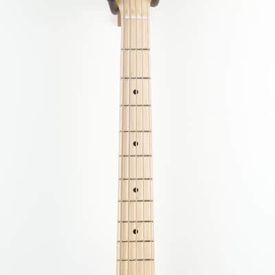 Sterling by Music Man Stingray Ray 5 5-String Bass Black image 2
