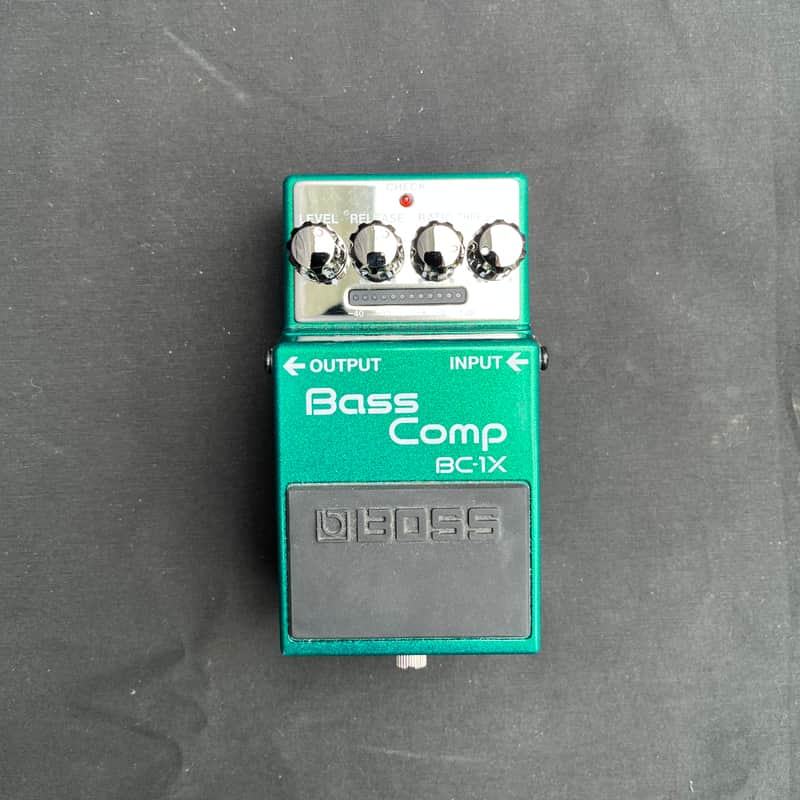 Boss BC-1X Bass Comp
