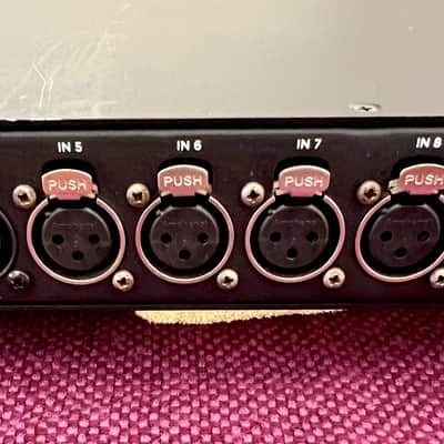 Apogee Ensemble Thunderbolt Audio Interface – Excellent Condition – Includes DB-25 Analog Output Breakout Cable image 11
