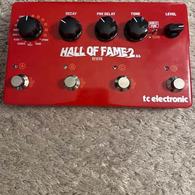 TC Electronic Hall of Fame 2 X4 Reverb | Reverb