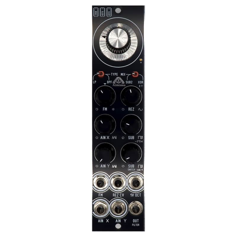 Blue Lantern Modules 5u 3109 Acid n Sons VCF image 1
