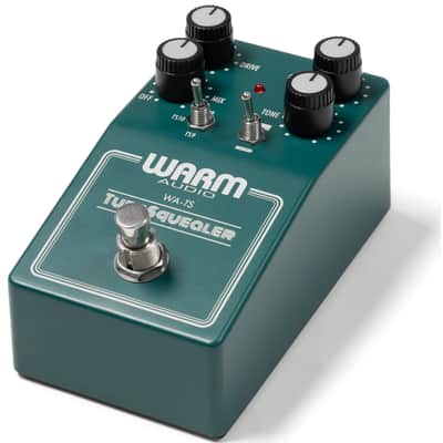 Warm Audio WA-TS Tube Squealer Overdrive Pedal image 2