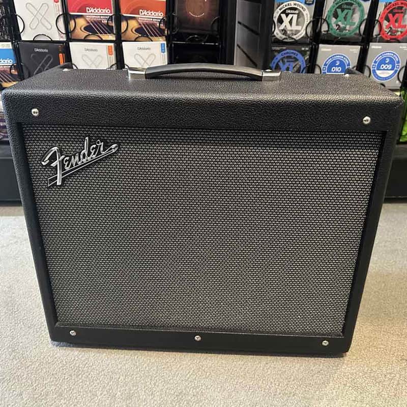 Fender Mustang GTX 100 1x12 in. Digital Combo Amp w/ Footswitch (Pre-Owned) image 1