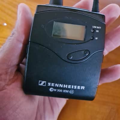 Sennheiser 🎧 Sennheiser EK 300 IEM G3 Stereo Bodypack Receiver | Diversity | 734–776 MHz image 5