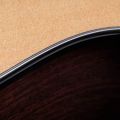 Taylor Next Generation 414ce w/HardCase | Claria Electronics | Scalloped V-Class Bracing | Action Control Neck | Grand Auditorium (Mint Demo Unit) image 11