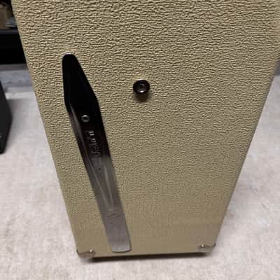 Fender Supersonic Twin  Tweed image 9