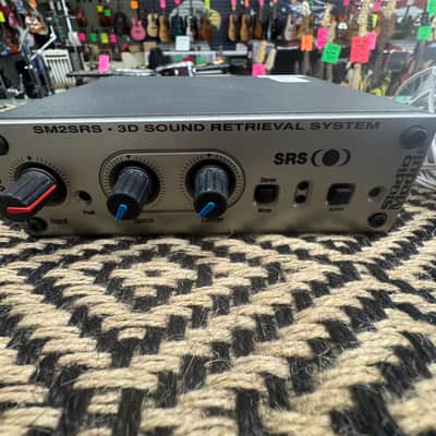 Crate Package SM5HP, and SM2SRS. Headphone amplifier and sound retrieval. image 14