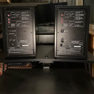 Genelec 1031 - Black image 5