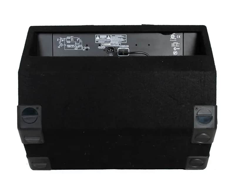 Gallien-Krueger Backline 210 2-Channel 175-Watt 2x10" Bass Combo image 2