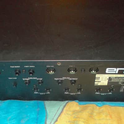 Ensoniq ASR-10 Rackmount Advanced Sampling Recorder 1992 - Black imagen 4